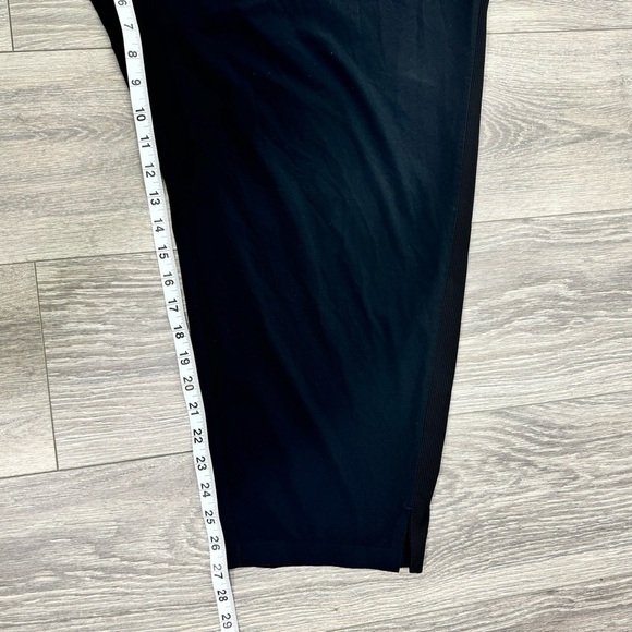 ATHLETA Women's Black Brooklyn Ankle Pull-On Pant Plus SZ 24 EUC 2021 - Picture 12 of 14